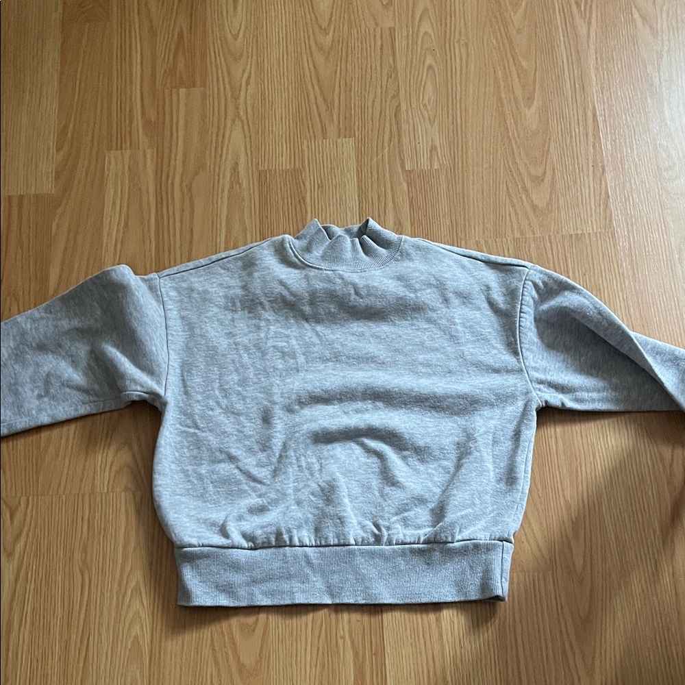 Garage Crewneck